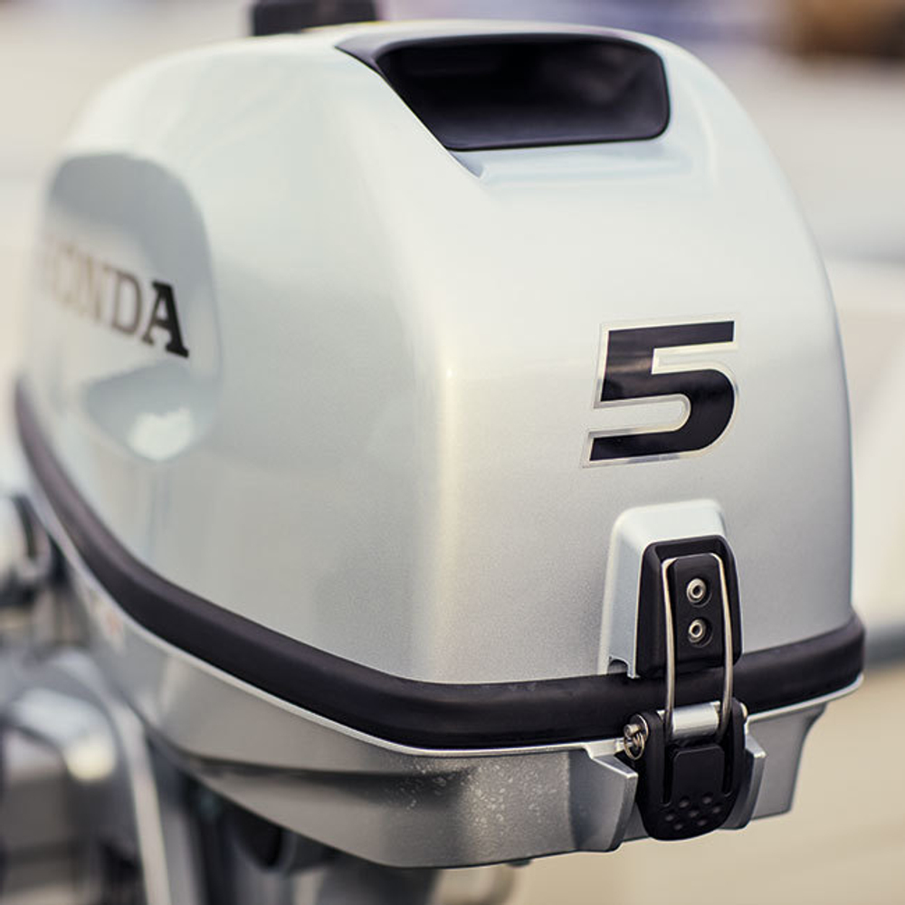 Лодочный мотор Honda BF5 SHU
