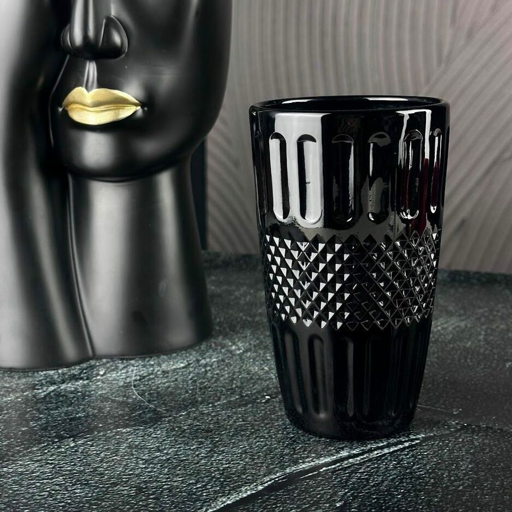 Lenardi 583-014 Набор из 6 стаканов 380 мл в под.уп.(х4)Стекло