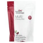 Bariatric Advantage, Multi Chewy Bite, темная вишня, 60 жевательных таблеток