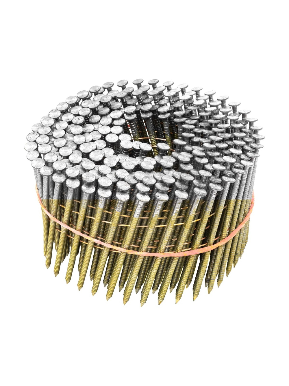 Барабанный гвоздь Gigant с кольцевой накаткой CNW 2,8х70 6000шт GVB-7