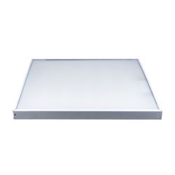 ULP-6060 36W-3950К IP40 SCHOOL ECO WHITE Светильник светодиодный потолочный универсальный. Белый свет 3950K. 5250Лм. Корпус белый. В комплекте с и-п. ТМ Uniel.