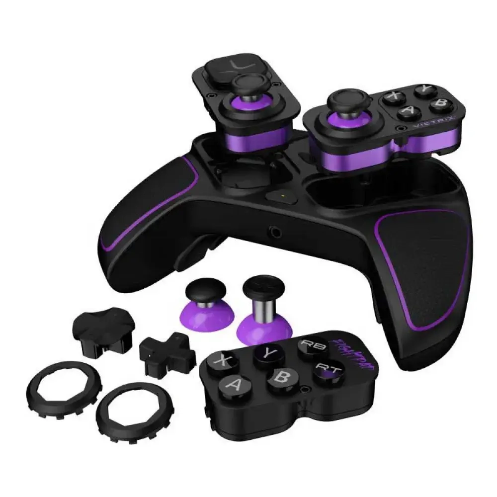 Беспроводной геймпад Victrix Pro BFG Black (Черный) для Xbox