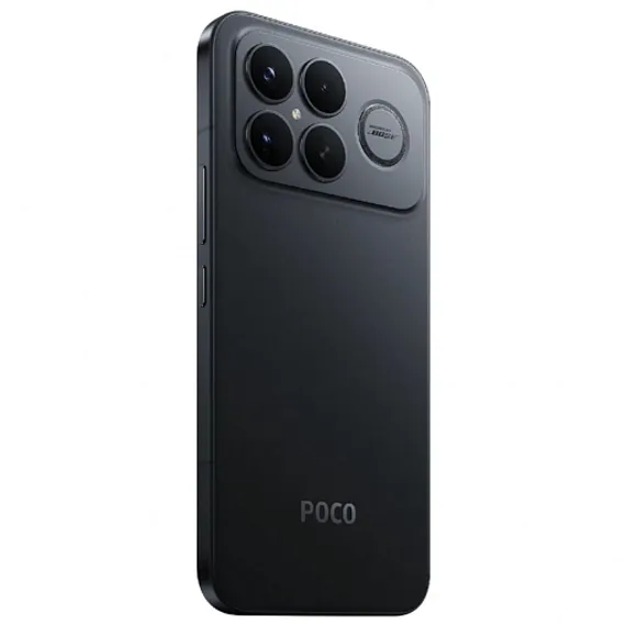 Смартфон Xiaomi POCO F8 Ultra 12 ГБ | 256 ГБ (Чёрный | Black) (версия Global)