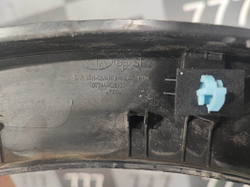 Накладка крыла заднего правого Kia Seltos 19-нв Б/У Оригинал 87744Q5000