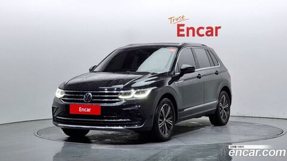 Volkswagen Tiguan 2 Generation 2.0 TDI Premium (01.2022)