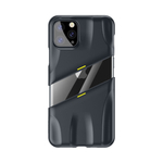 Чехол для Apple iPhone 11 Pro Baseus Let''s go Airflow Cooling Game Protective Case - Grey&Yellow