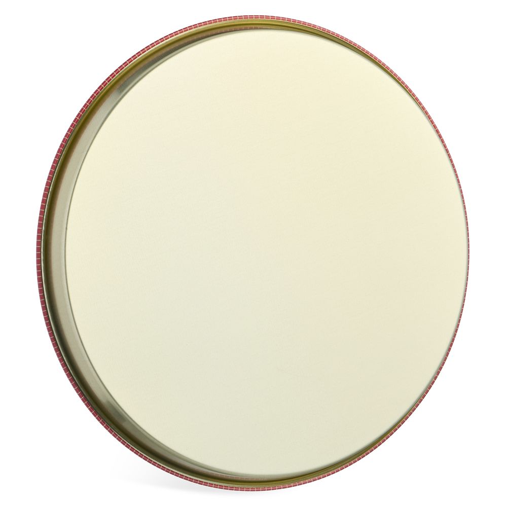 ПОДНОС СЕРВИРОВОЧНЫЙ AGNESS КОЛЛЕКЦИЯ "БАЛЕТ" 33*2,1 СМ