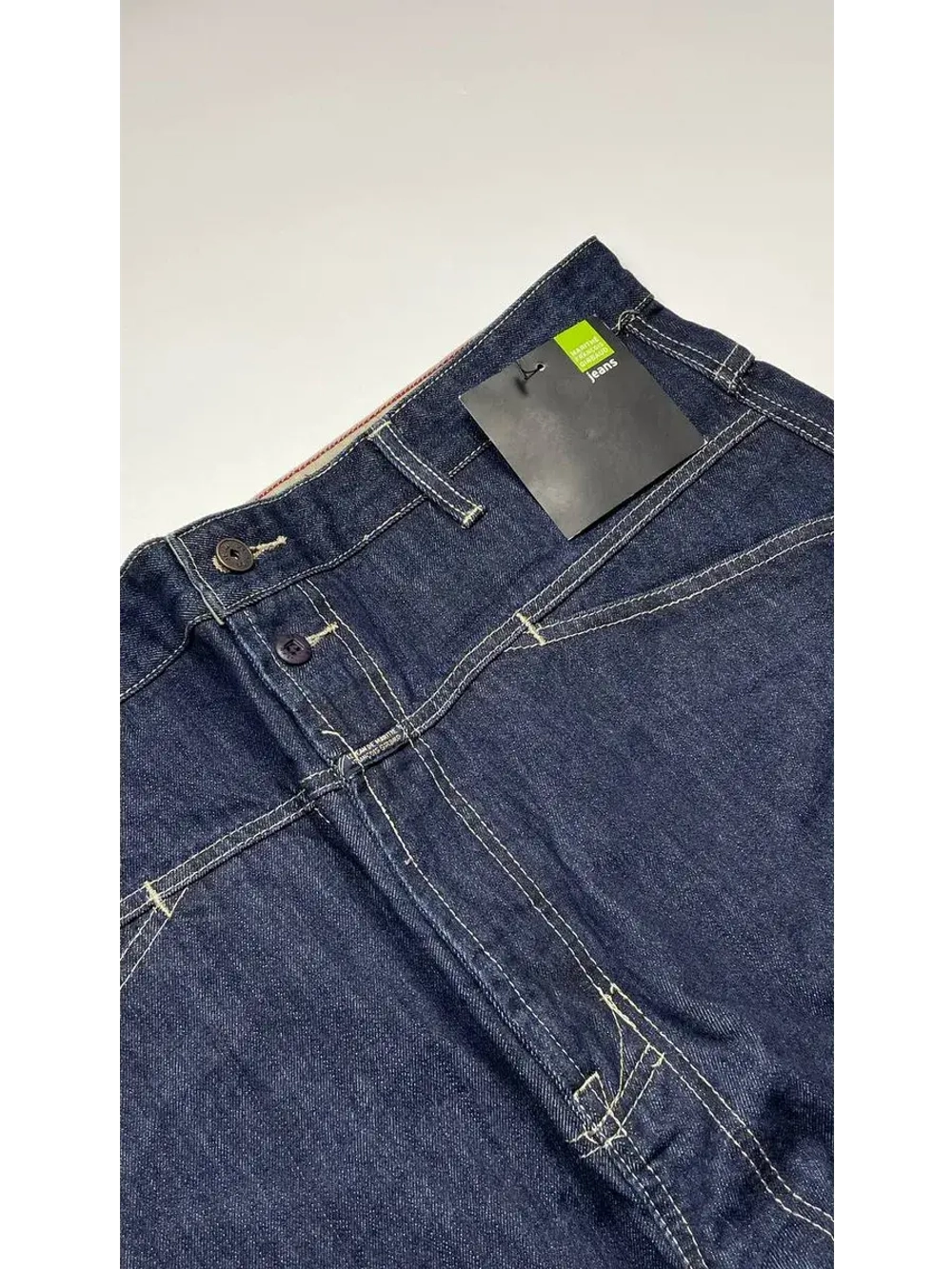 Джинсы M+FG от Savitar South pole True religion Jnco