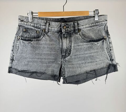 Шорты Saint Laurent