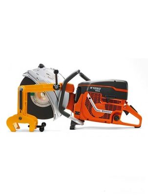 Рельсорез Husqvarna K 1260 Rail 14+RA10S / глубина реза до 125 / 145 мм