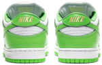 Кроссовки Supreme X Nike Dunk Sb "Mean Green"