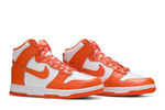 Кроссовки Nike Dunk "Orange Blaze" 2021 (Женская размерная сетка)