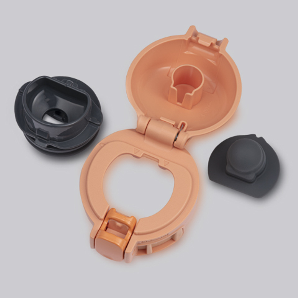 Термос Zojirushi SM-WR60E-HP 0,6 л (серый)