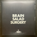 Emerson, Lake & Palmer ‎– Brain Salad Surgery (Европа 2016г.)