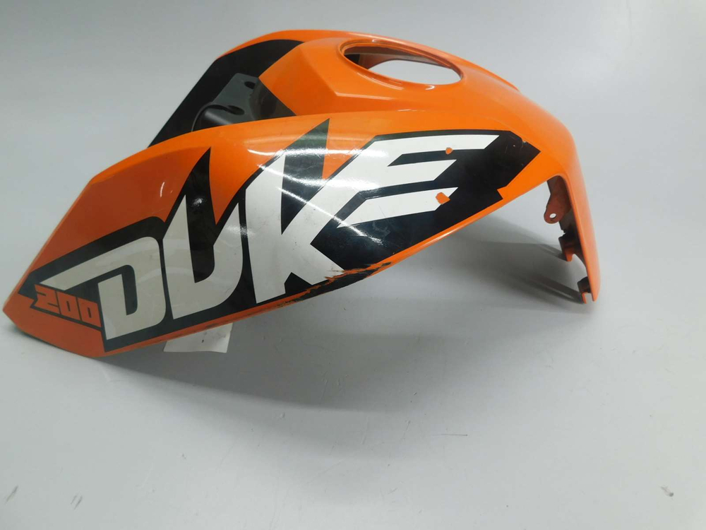 Накладка на бак KTM Duke 125/200/250/390