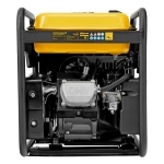 Генератор инверторный GS-5500iFEA, 5,5 кВт, 230 В, открытый корпус, электростартер, ATS DENZEL
