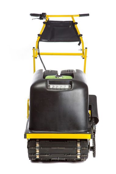 Мотобуксировщик LEBEDEV MOTORS Рекс LV507