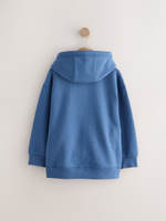 Толстовка с капюшоном для мальчика Next E43-861, Синий