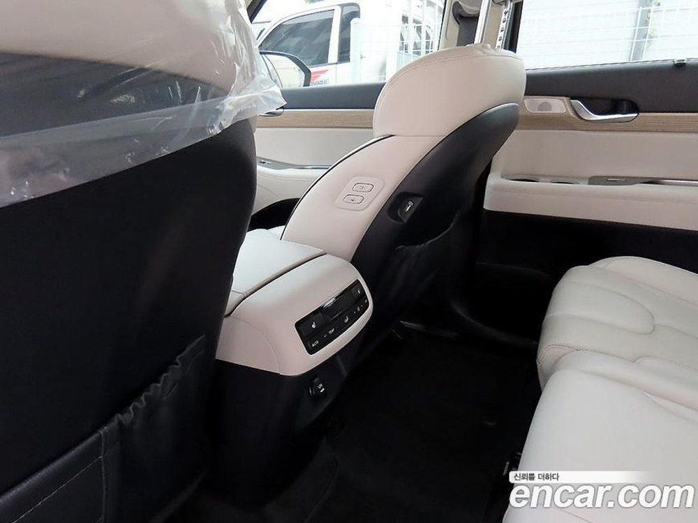 Hyundai Palisade Бензин 3.8 4WD (03.2020)