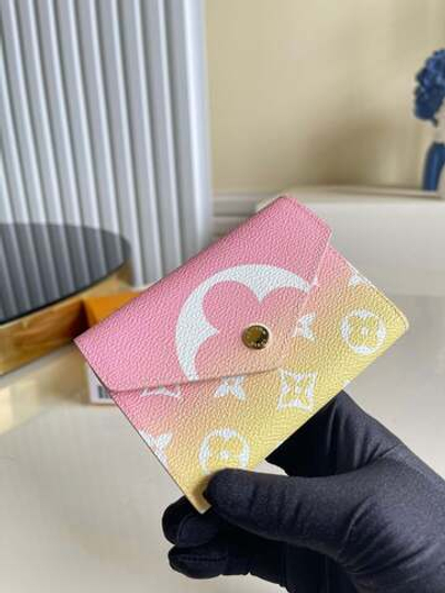 Louis Vuitton Victorine Wallet