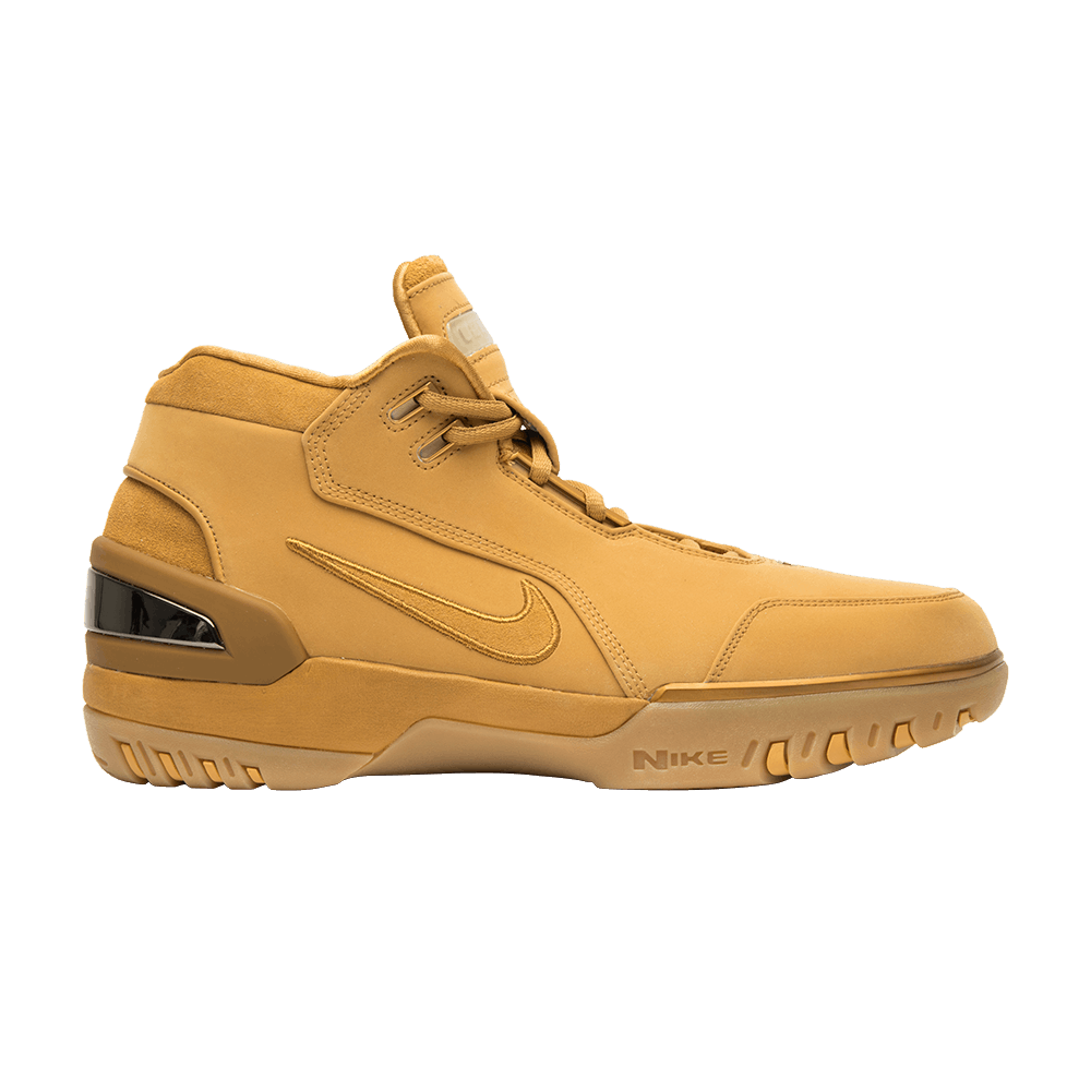 Кроссовки Nike Air Zoom Generation Wheat Retro Lebron 1