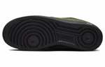 Кроссовки Nike Air Force 1 Low Olive Suede
