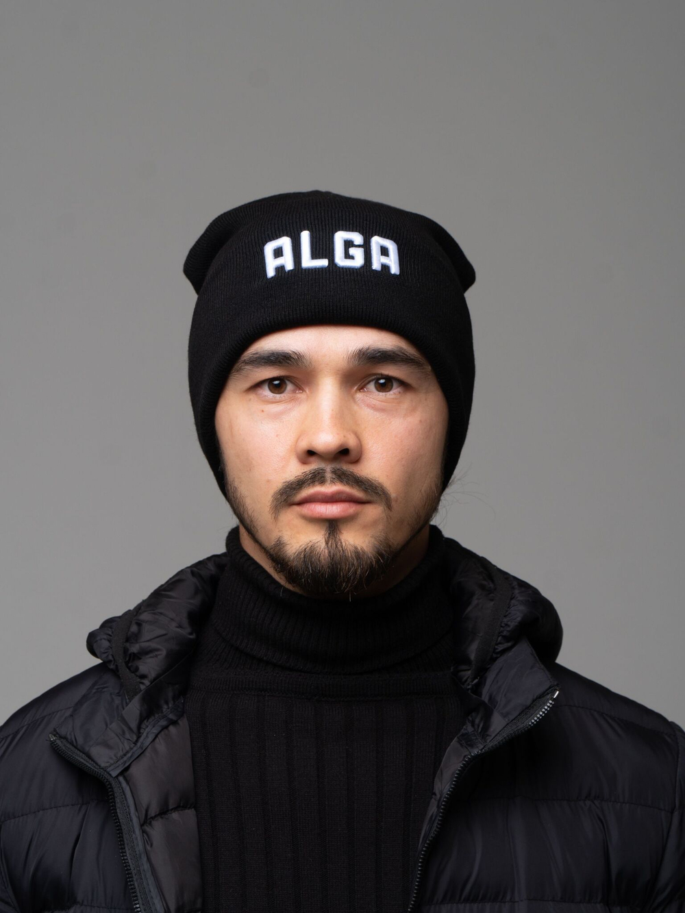 Шапка зимняя мужская женская ALGA
