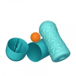 Компактный мастурбатор с внутренним стимулятором Victoria caspar