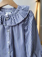 Хлопковая блузка Jacadi, 116