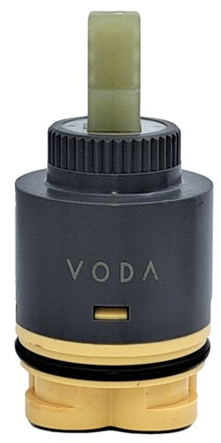 Картридж стандарт, высокий, 35мм VODA арт.VCRT35HIGH