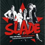 Slade / Feel The Noize (The Singlez Box!) (10x7" Vinyl Single)