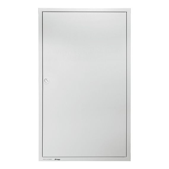 Щит встраиваемый стальной 120 модулей (5х24) метал.дверца Schrack Technik Modul 160 Compact ILC2U524--