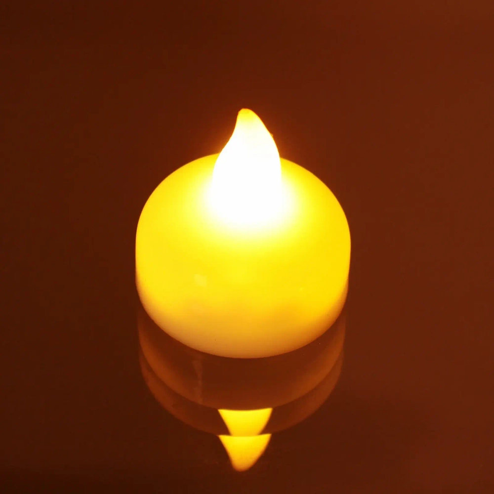 Свеча плавающая «Мерцание» LED (без стикера)