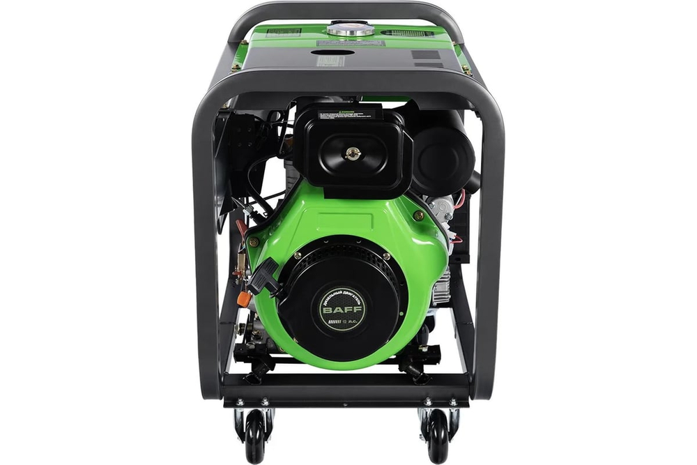 Генератор BAFF DG 8000 EC