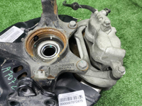 Кулак передний левый Jetour X90 PLUS (2021-н.в.)