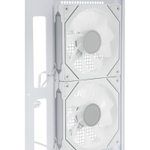 Корпус Formula V Line Crystal Z8 Cosmic White, ATX, без БП