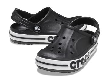 Сабо Crocs Bayaband Clog Black