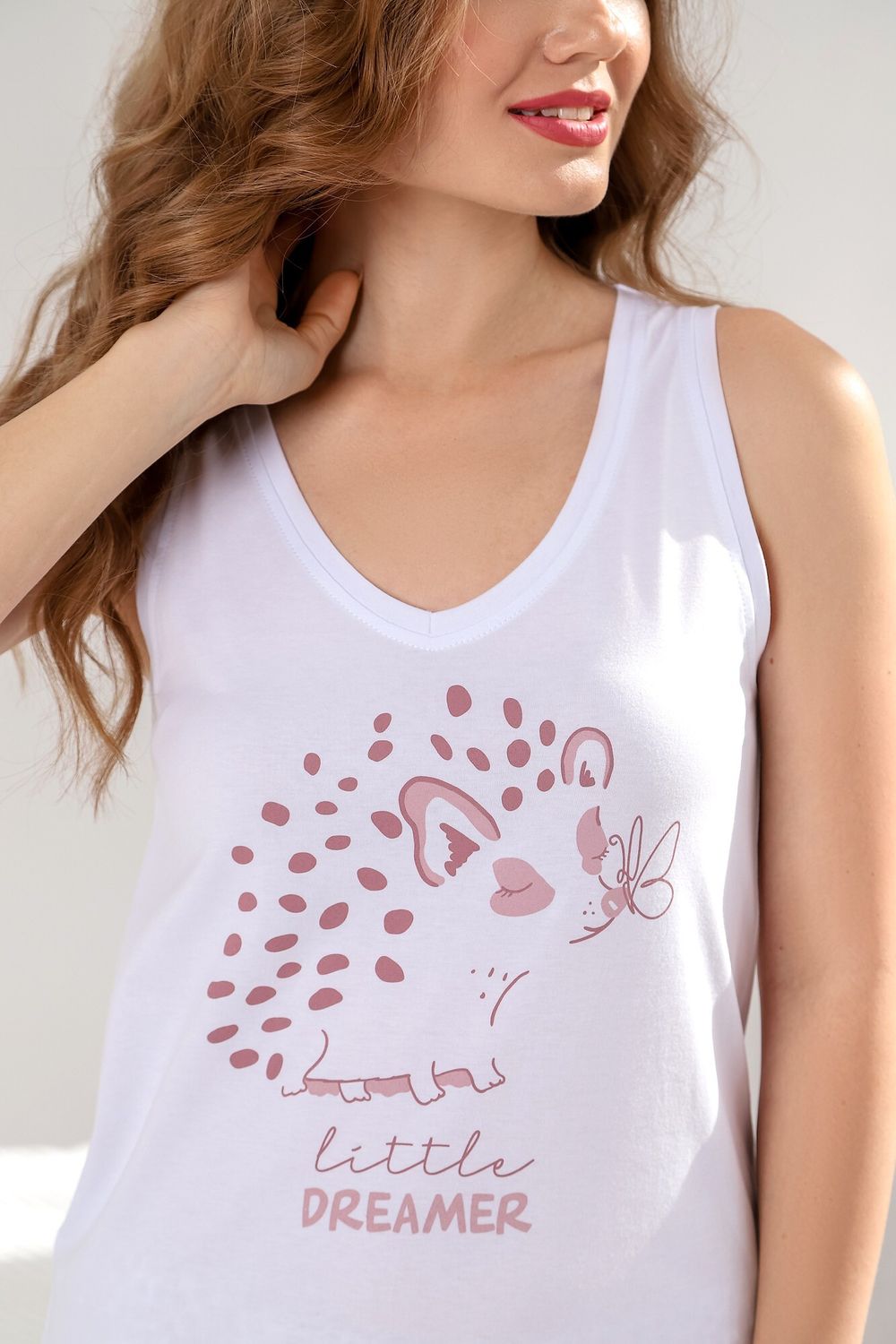 Пижама Дафна-3 Виотекс КАПУЧИНО