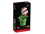 LEGO Super Mario 71426 «Растение Пиранья» — выставочная модель для фанатов