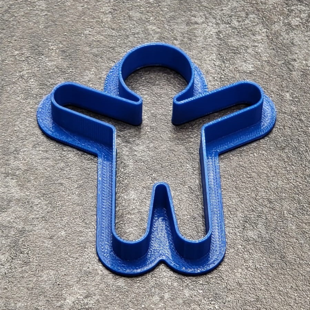 Форма для печенья/пряников "Человечек"