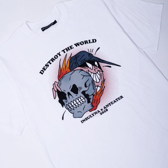 Футболка ANTEATER Tee 370