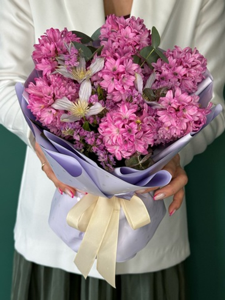 Букет «Ароматный мармелад»