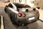 Карбоновый обвес для Nissan GT-R R35 Ниссан тюнинг