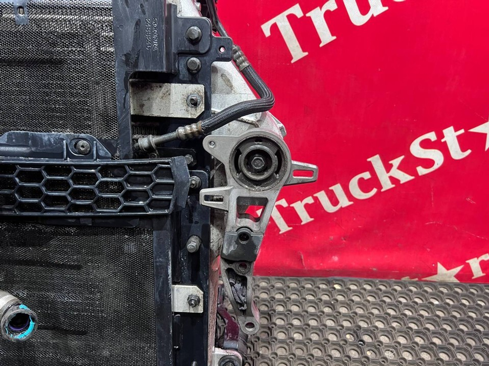 Кассета радиаторов 2021 год.