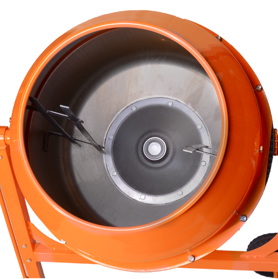 Бетономешалка "ВИХРЬ" БМ-160П