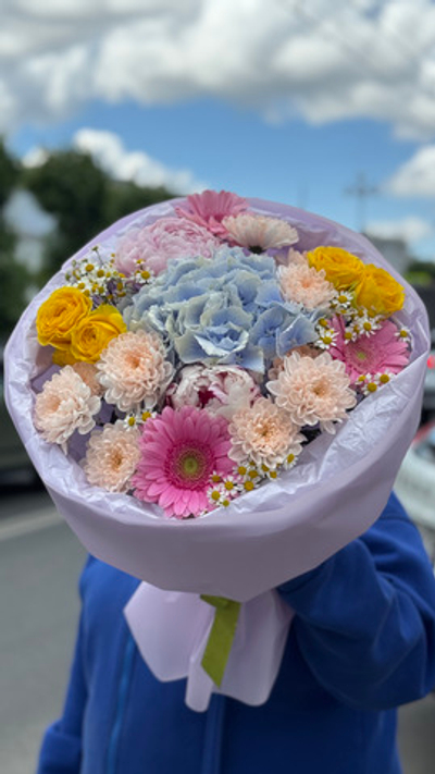 Дофаминовый букет 1
