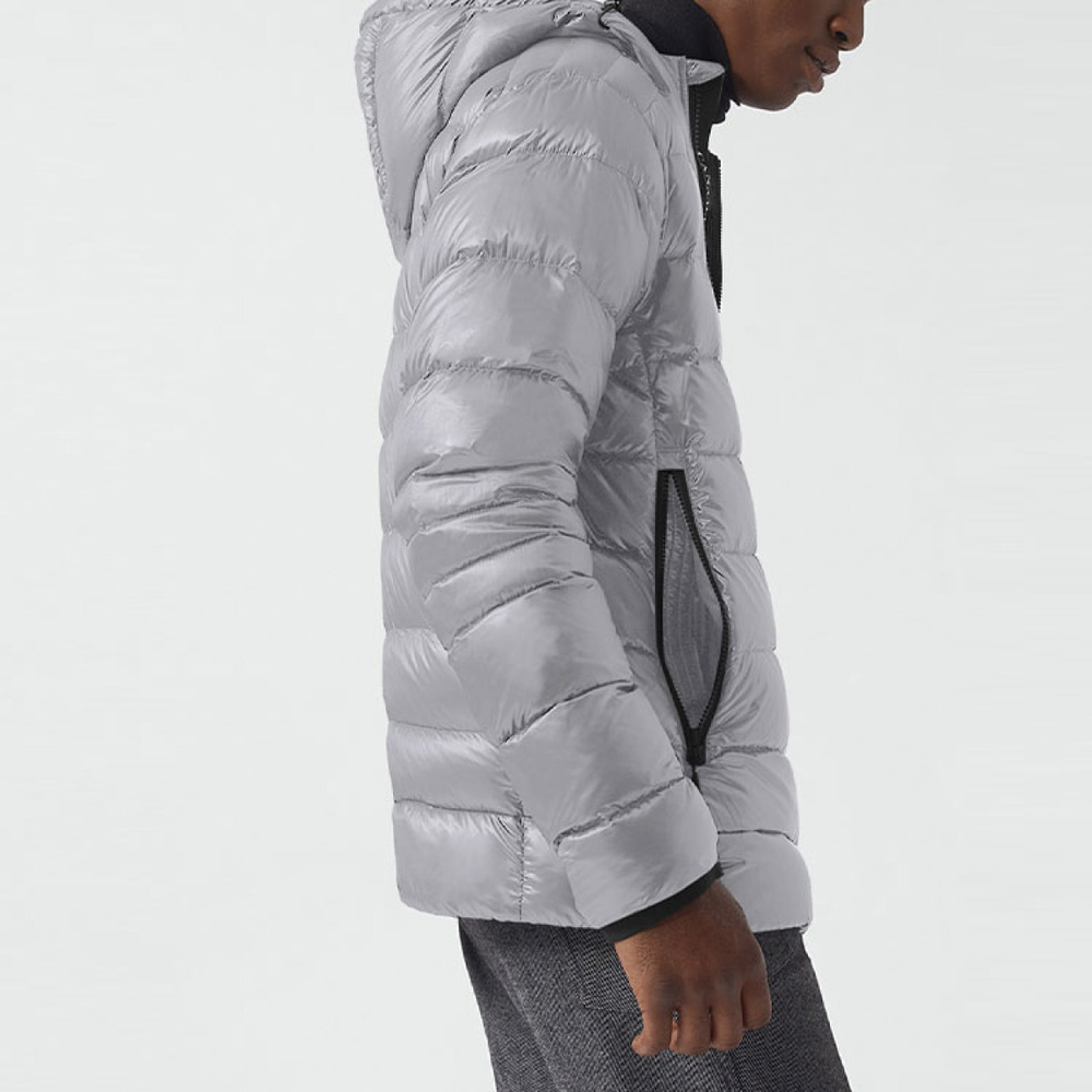 Куртки Canada Goose Canada Goose Crofton FW21 Logo, 2227M-200