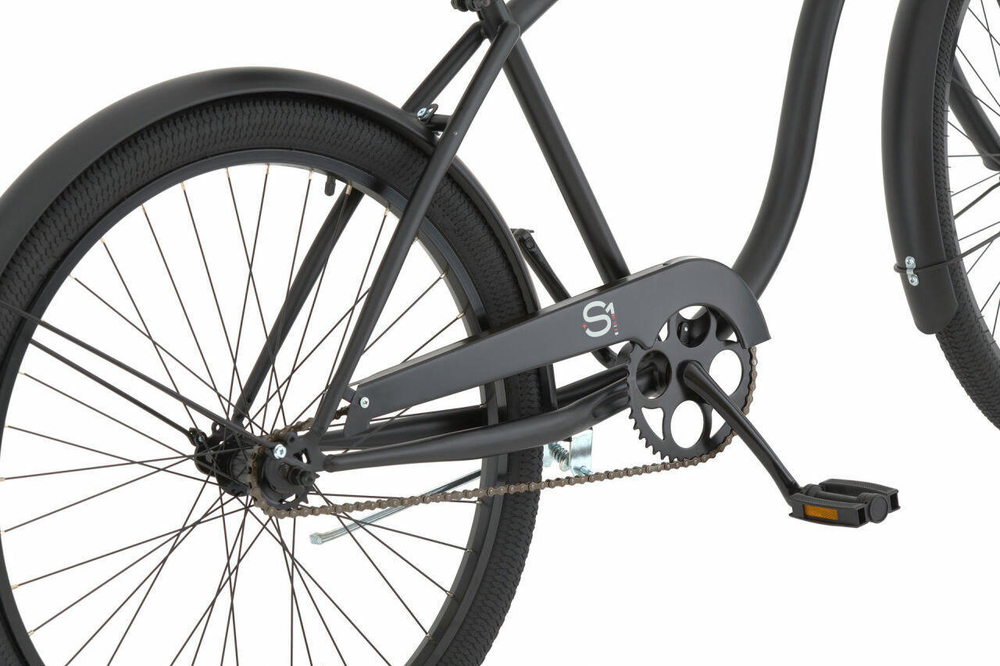 Комфортный велосипед Schwinn S1 (2018)