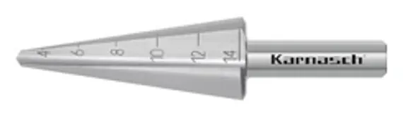 Коническое сверло Ø 16-30,5 мм, Karnasch, арт. 21.0039