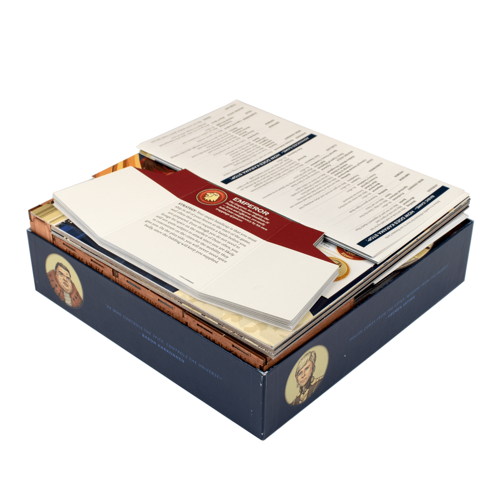 Органайзер «Дюна (2019)» (Dune 2019)